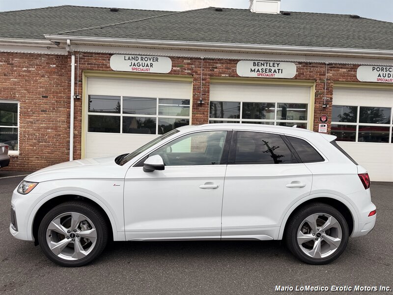 Used 2023 Audi Q5 2.0T Premium Plus w/ Premium Plus Package AWD/4WD image 14