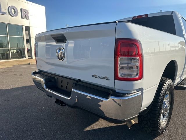 Used 2024 RAM 2500 Tradesman w/ Chrome Appearance Group AWD/4WD image 21