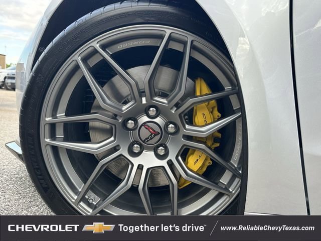 New 2026 Chevrolet Corvette Z06 RWD image 9