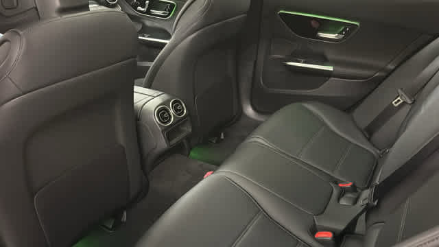 Certified 2026 Mercedes-Benz C 300 4MATIC Sedan image 30