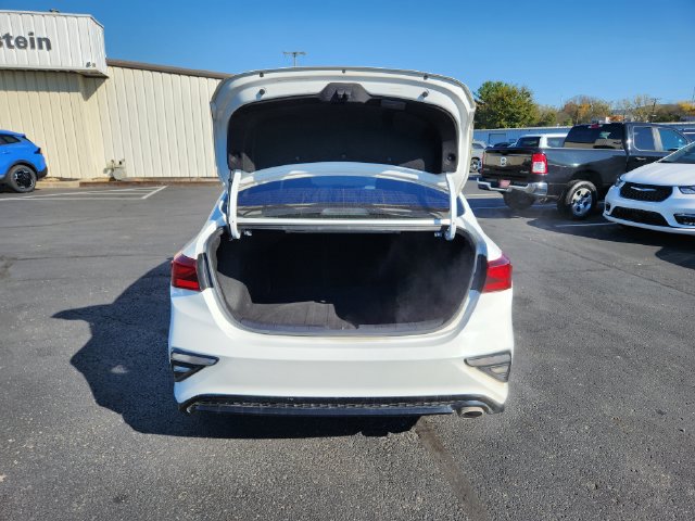 Used 2021 Kia Forte LXS FWD image 25
