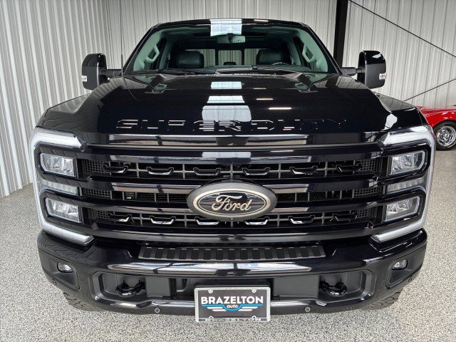 Used 2023 Ford F250 Lariat w/ Lariat Ultimate Package image 5