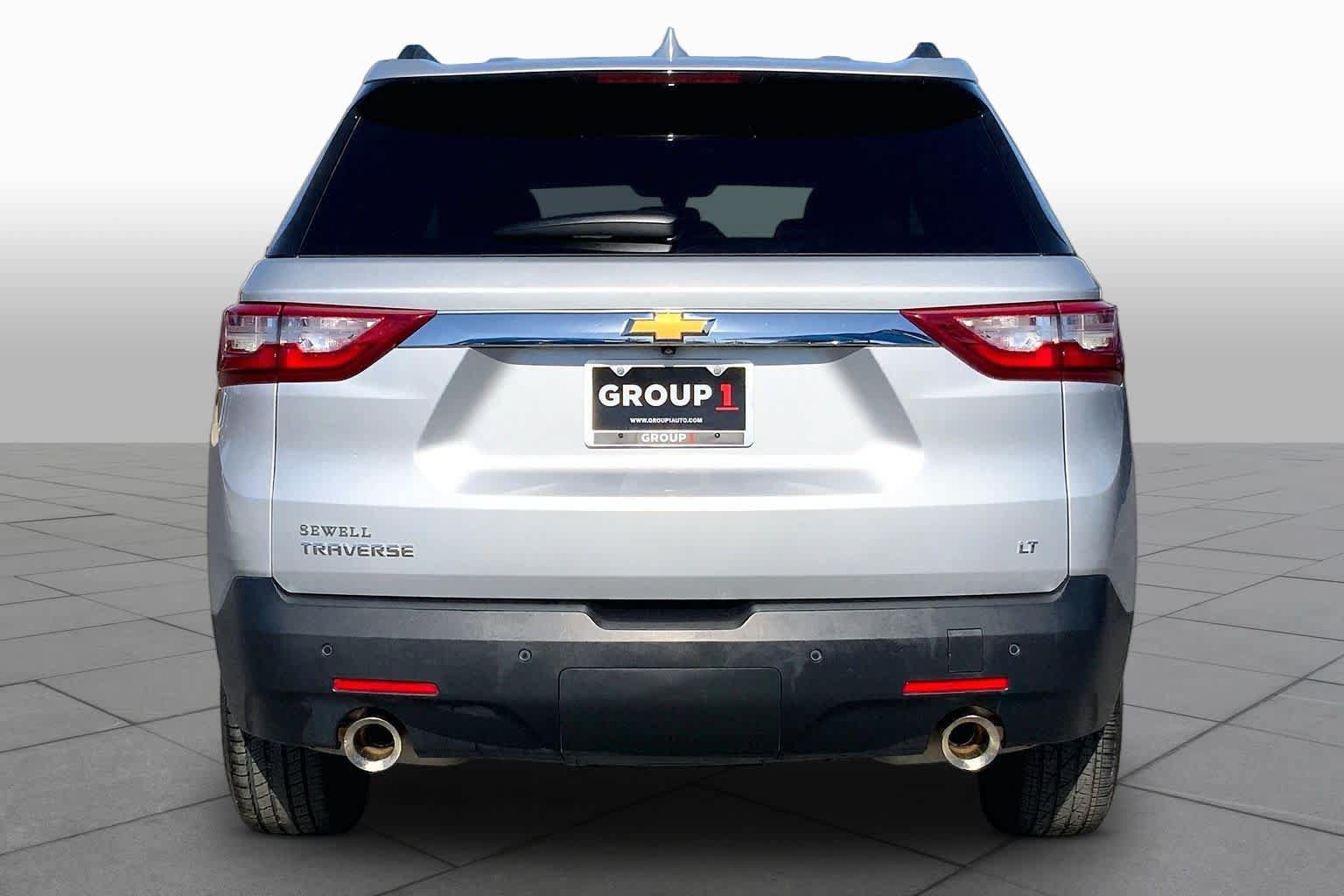 Used 2019 Chevrolet Traverse LT FWD image 5