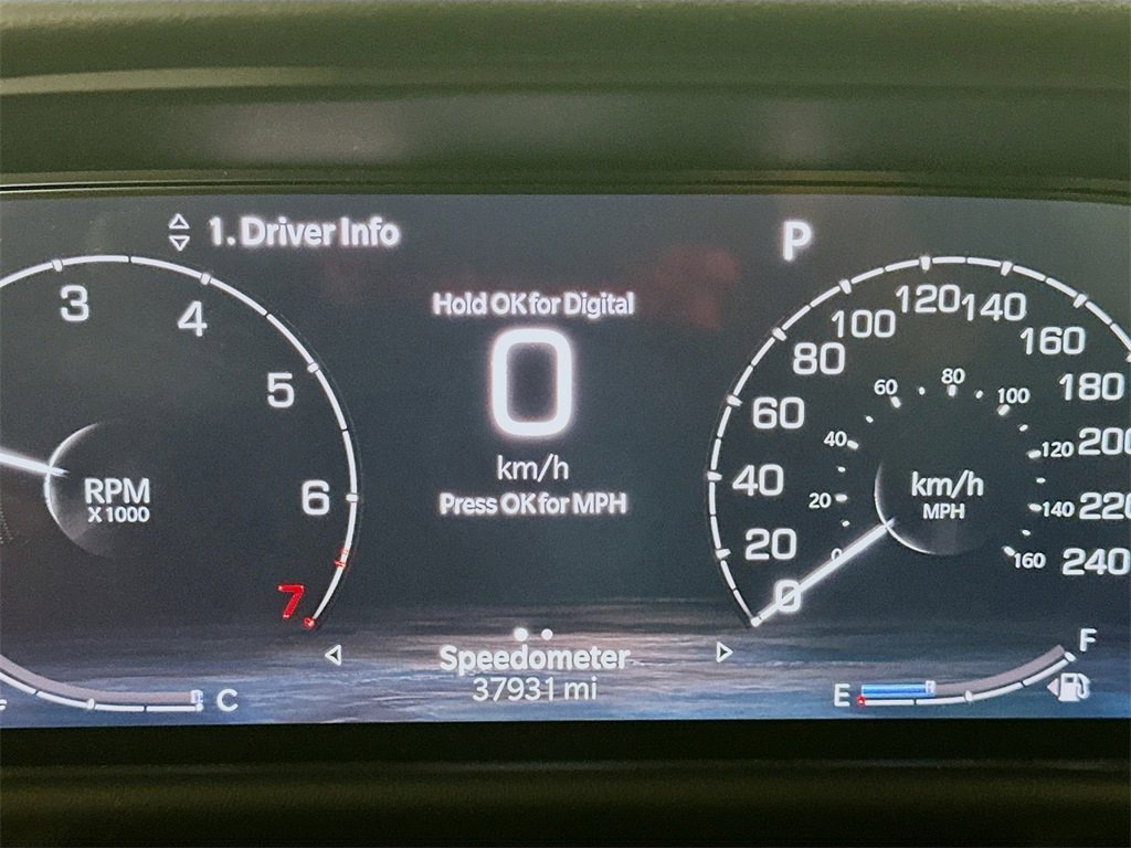 Used 2022 Jeep Grand Wagoneer Series I w/ Flexible Seating Group image 15