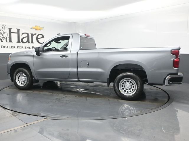 New 2026 Chevrolet Silverado 1500 W/T image 29