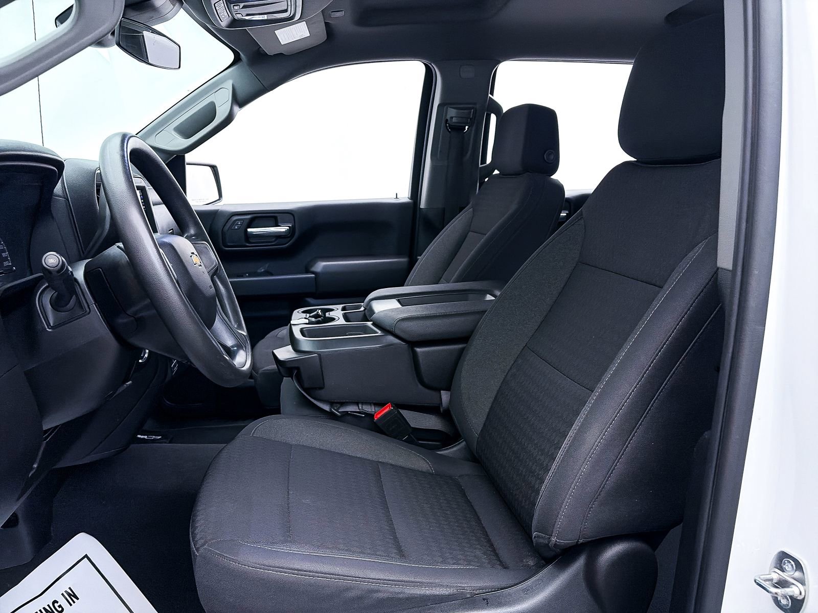 Used 2023 Chevrolet Silverado 1500 Custom image 17