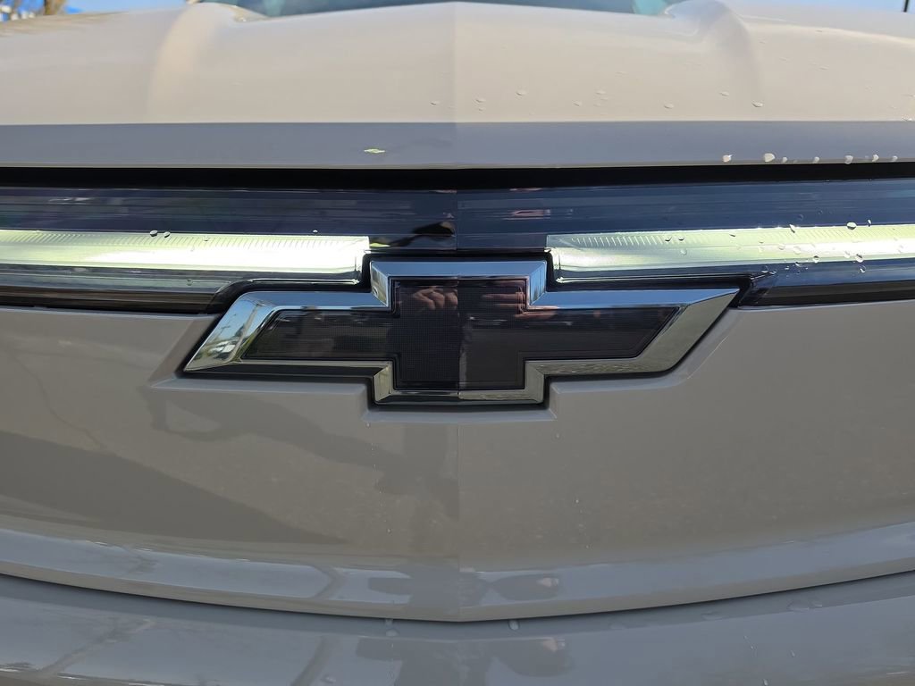 New 2026 Chevrolet Silverado EV Trail Boss w/ Premium Package image 35