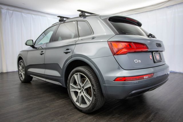 Used 2020 Audi Q5 2.0T Premium Plus w/ Premium Plus Package AWD/4WD image 31