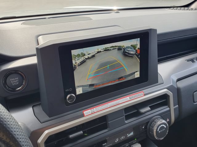 New 2026 Toyota Tacoma SR5 AWD/4WD image 25