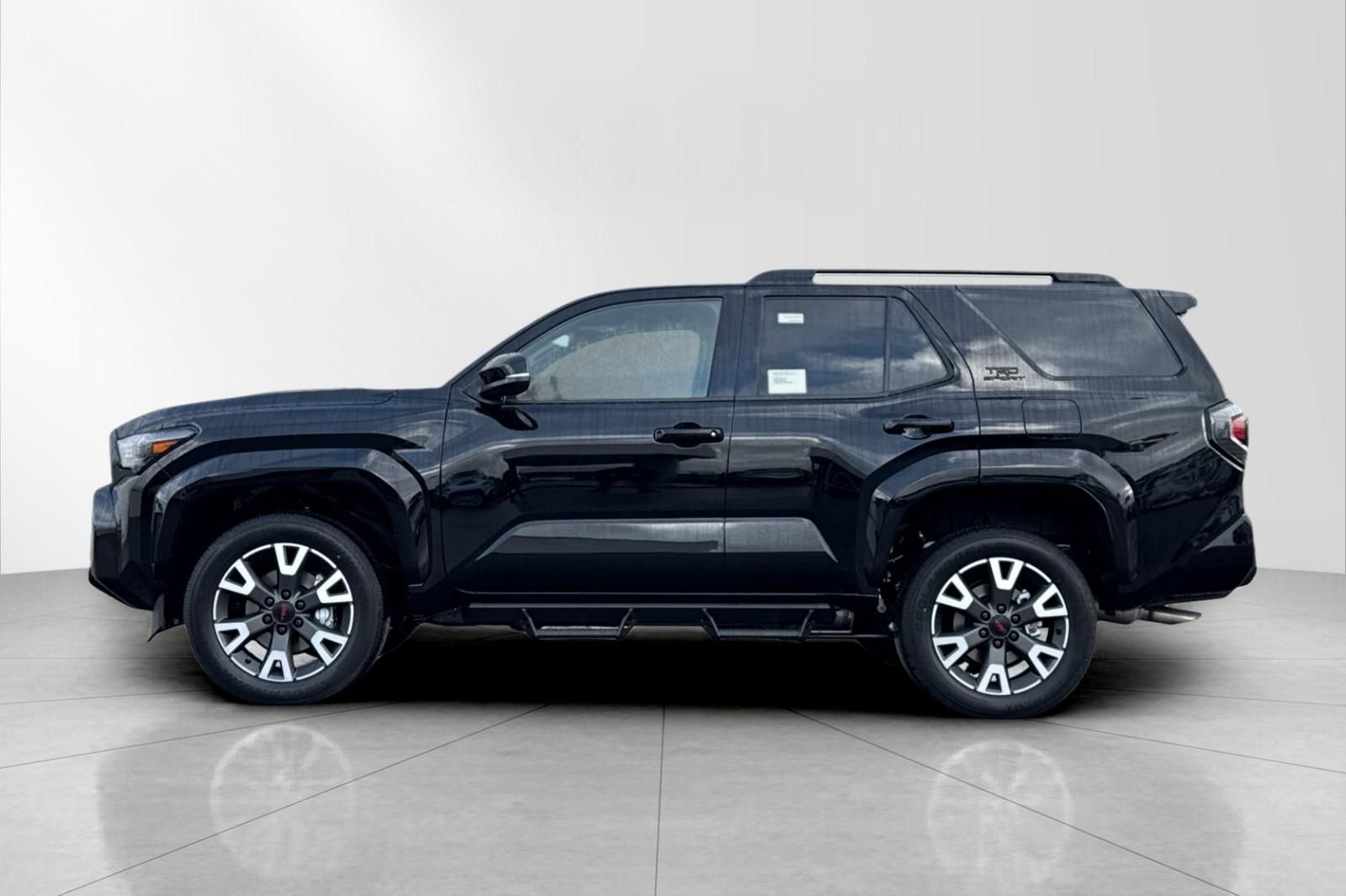 New 2026 Toyota 4Runner TRD Sport Premium image 6