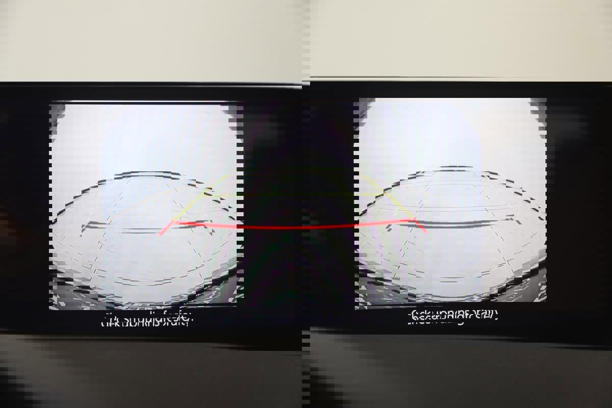 Used 2025 MAZDA MAZDA3 Carbon image 10