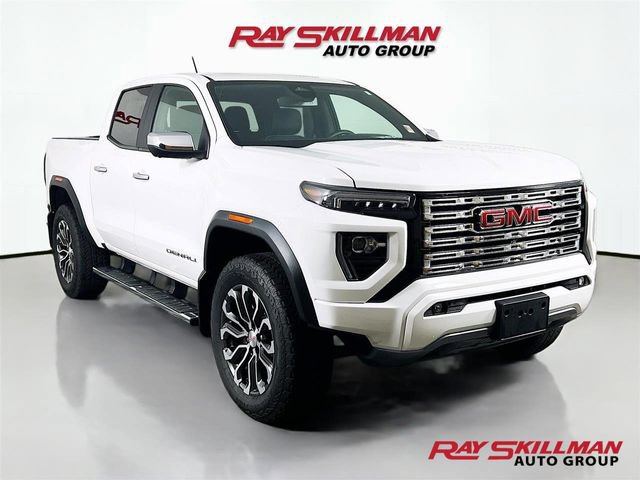 Used 2025 GMC Canyon Denali