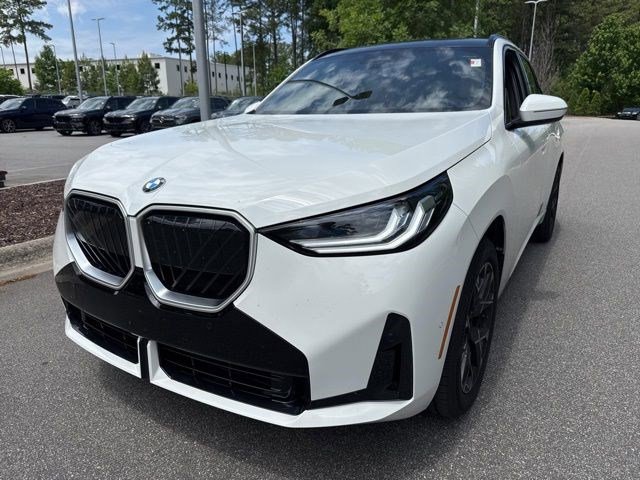 Used 2026 BMW X3 xDrive30 w/ M Sport Package