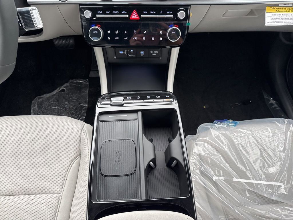 New 2026 Hyundai Tucson Limited image 14