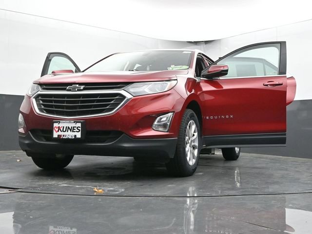Used 2019 Chevrolet Equinox LT image 48