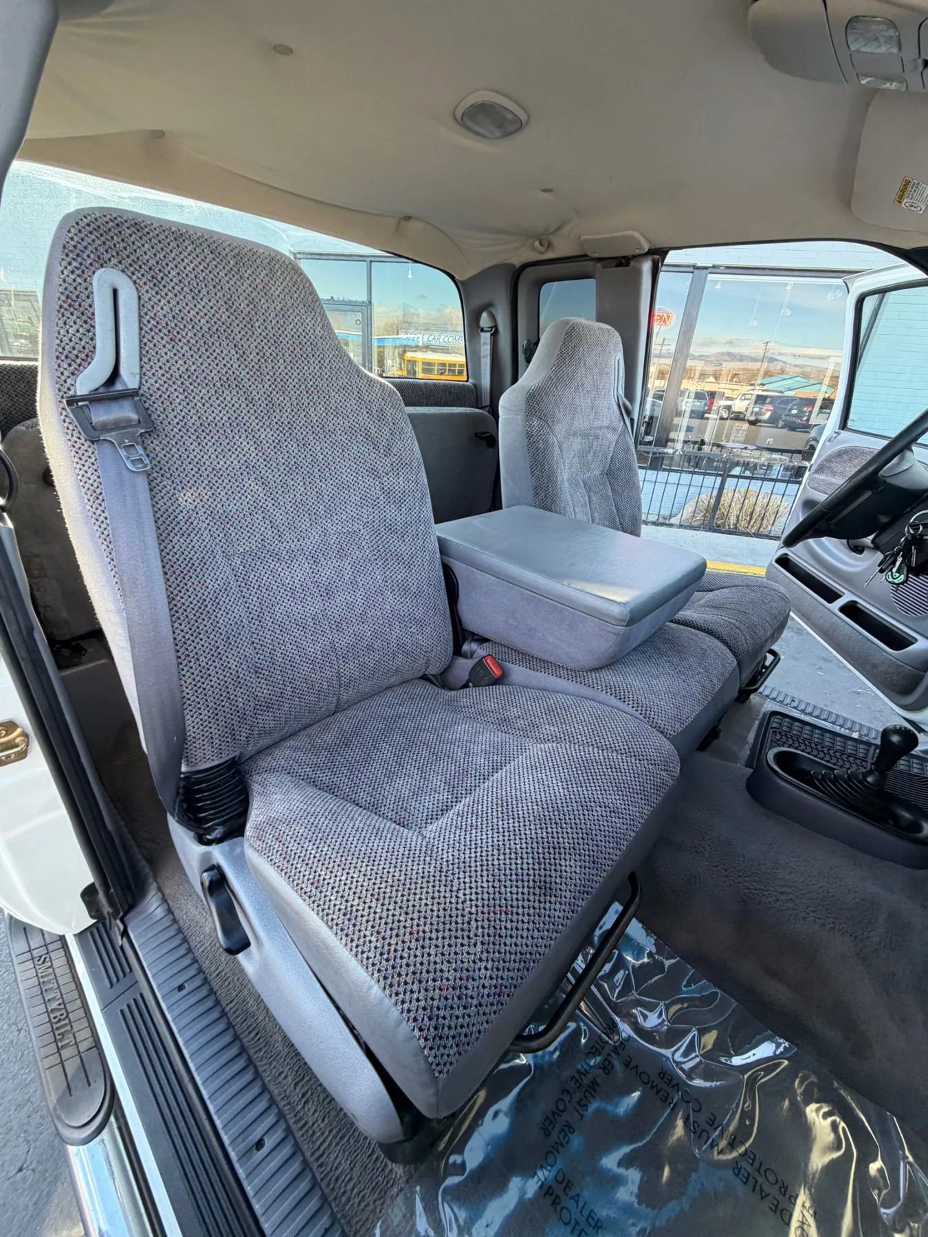 Used 1999 Dodge Ram 2500 Truck 4x4 Quad Cab image 12