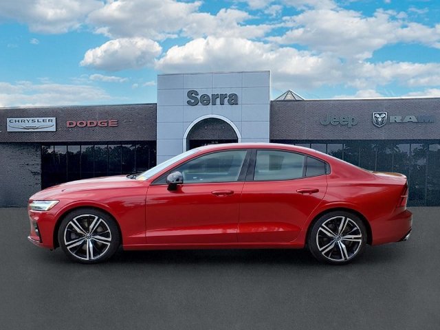 Used 2019 Volvo S60 T6 R-Design AWD/4WD image 4