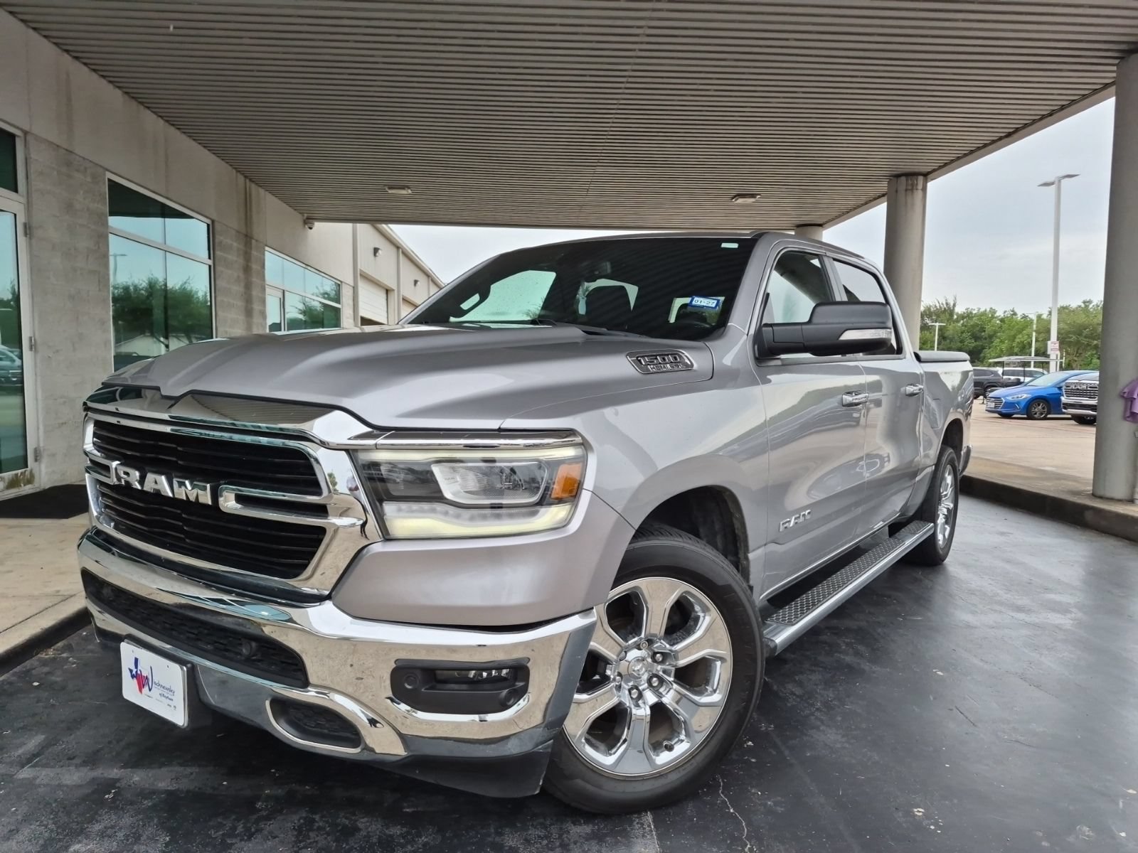 Used 2019 RAM 1500 Big Horn RWD video 1