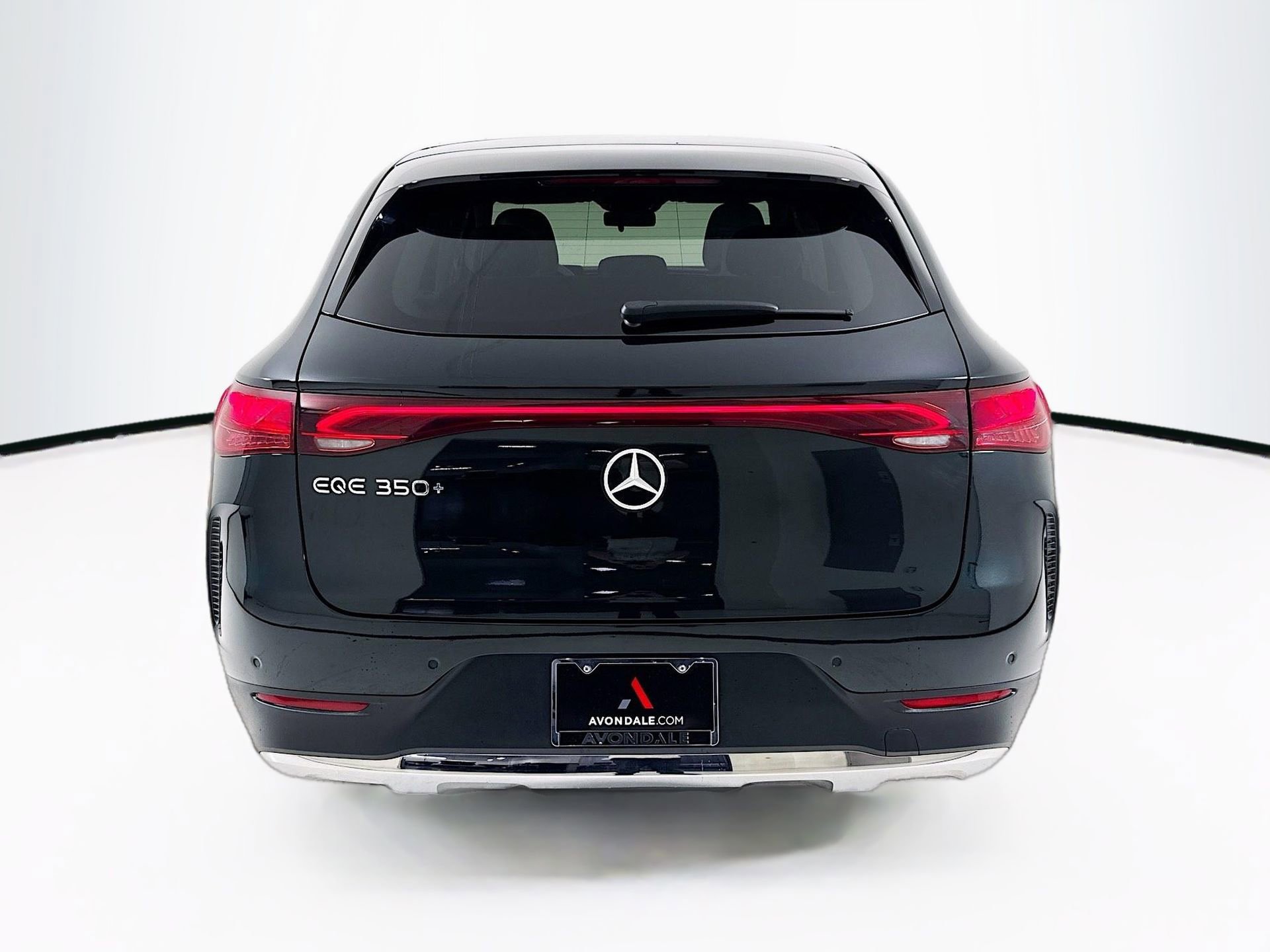 Certified 2023 Mercedes-Benz EQE 350+ SUV image 7