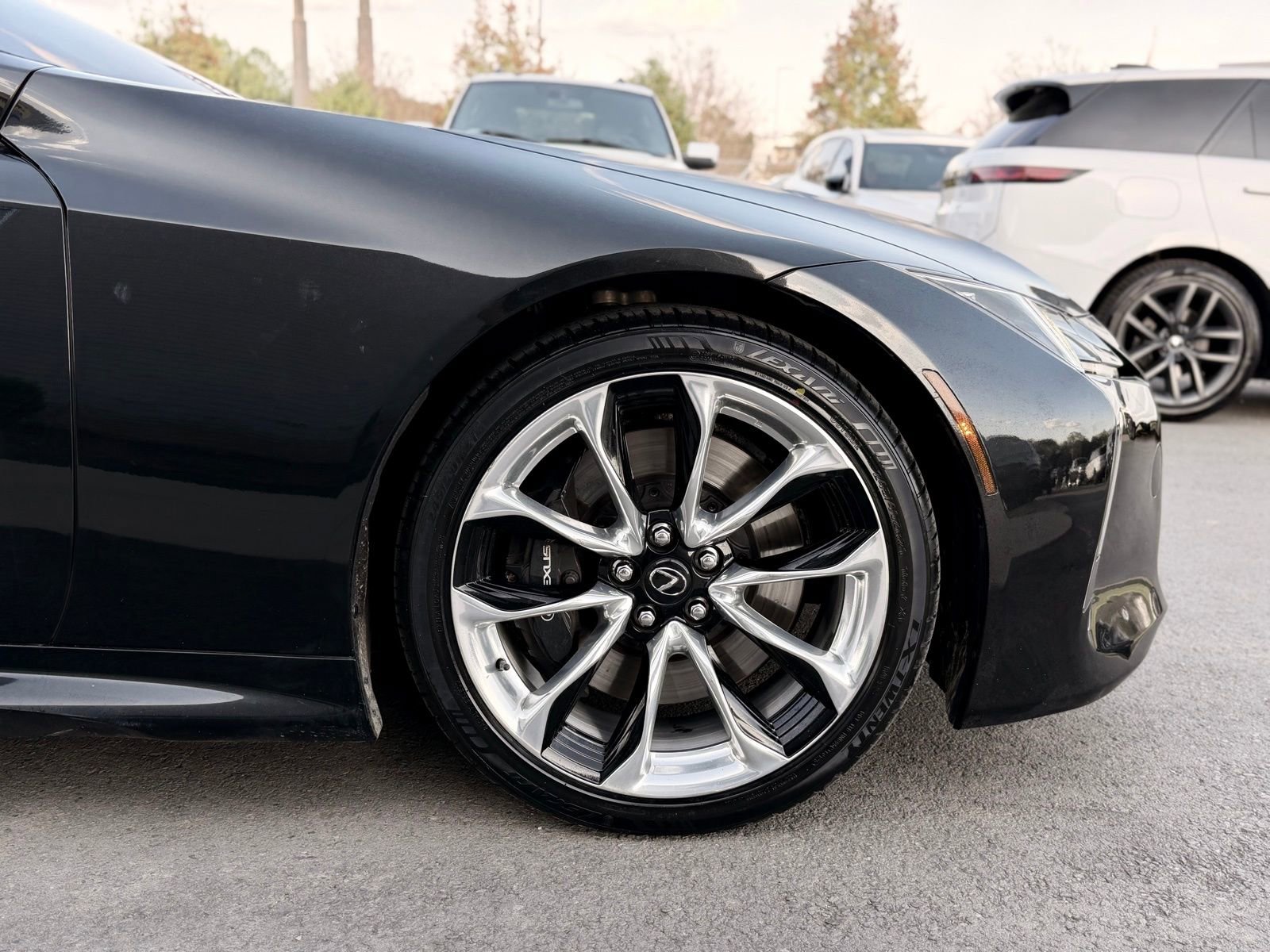 Used 2018 Lexus LC 500 Coupe image 18