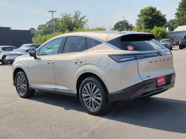 New 2026 Nissan Murano SL AWD/4WD image 3