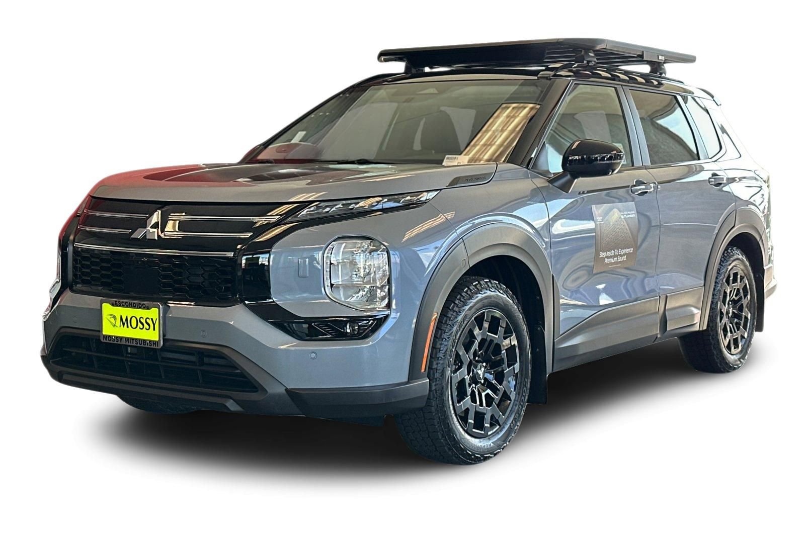 New 2025 Mitsubishi Outlander SE