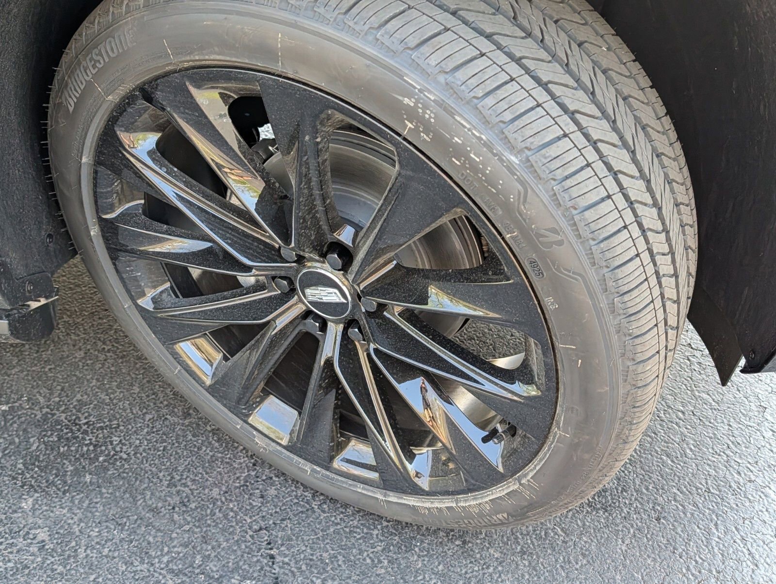 New 2026 Cadillac Escalade ESV Platinum Sport w/ LPO, ONYX Package AWD/4WD image 27