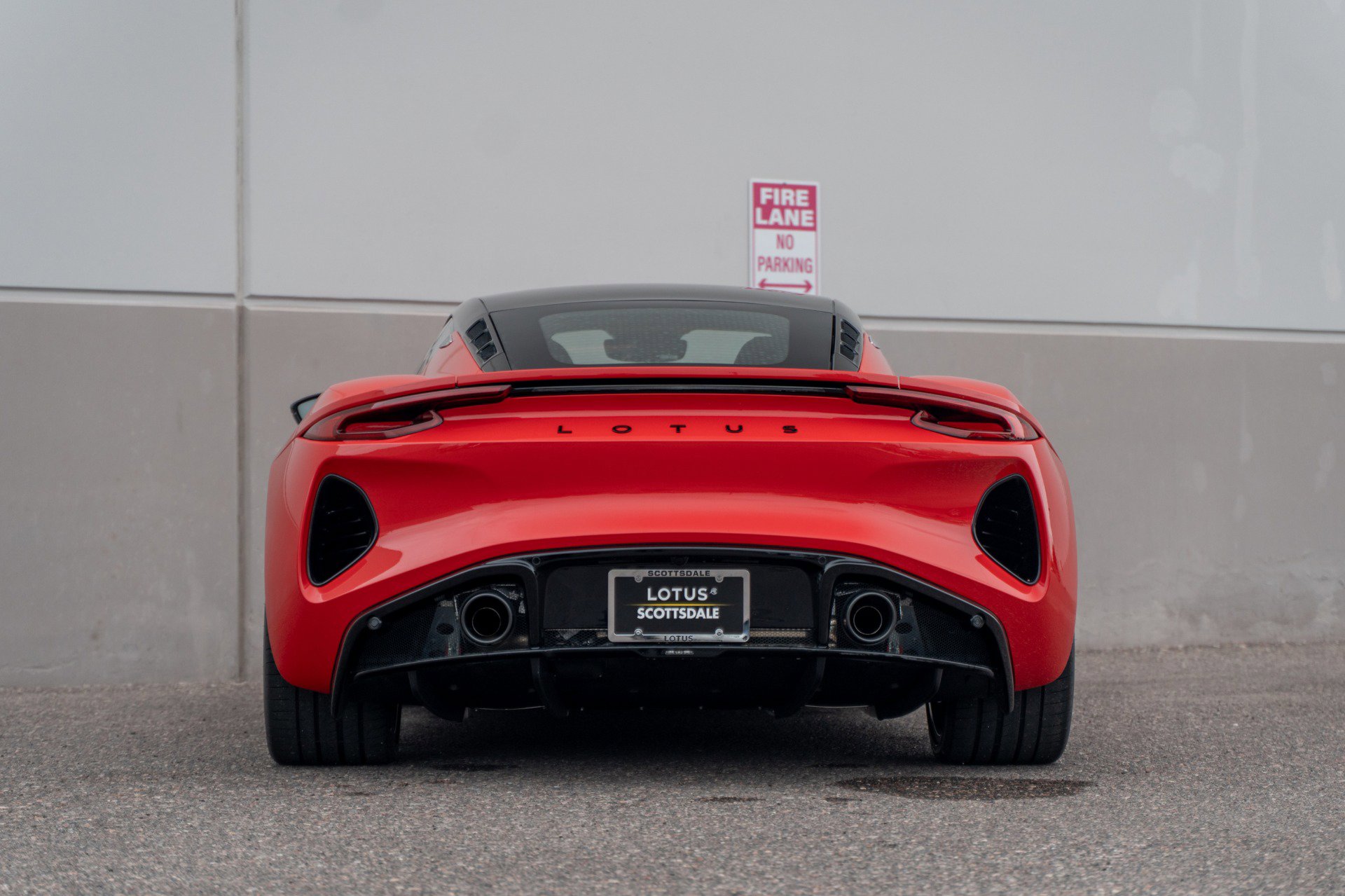 New 2026 Lotus Emira image 6