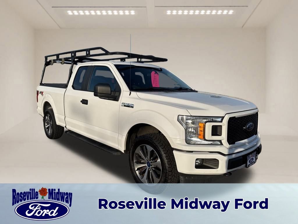 Used 2019 Ford F150 XL w/ Equipment Group 101A Mid