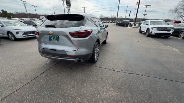 Certified 2024 Chevrolet Blazer Premier AWD/4WD image 7