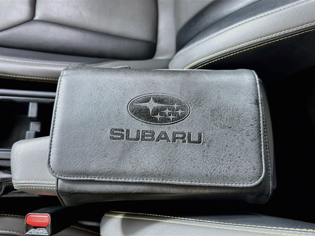 Used 2022 Subaru Crosstrek 2.5i Sport w/ Moonroof Package AWD/4WD image 35