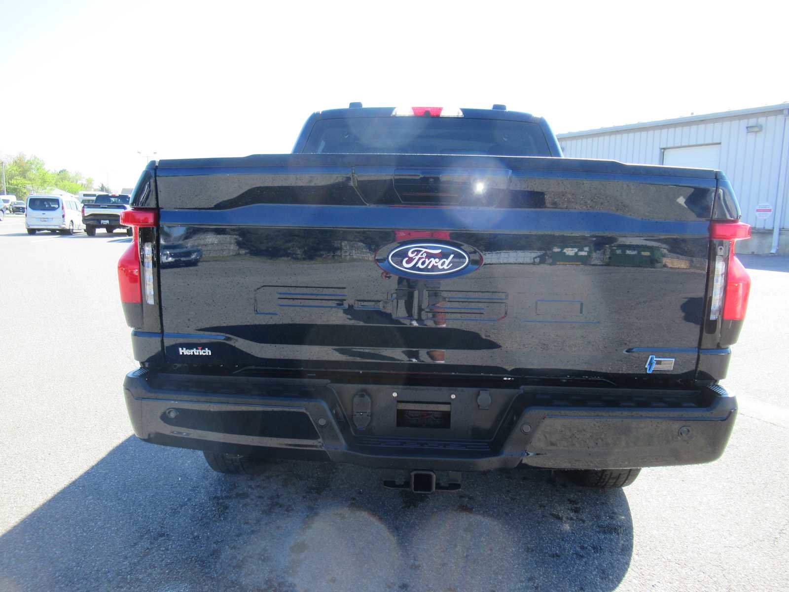Used 2024 Ford F150 Lightning Flash image 6