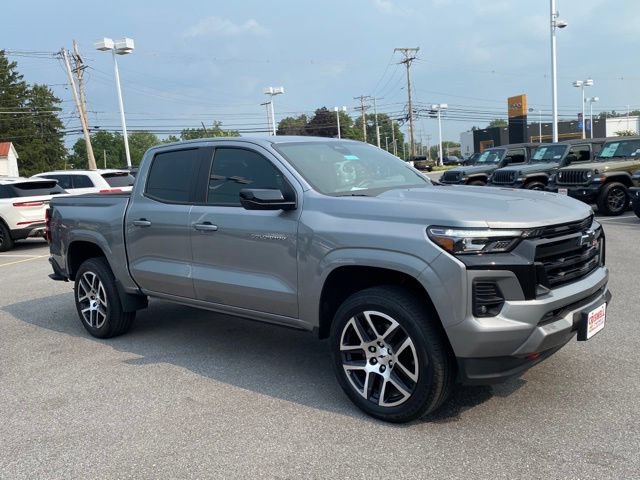 Used 2023 Chevrolet Colorado Z71 w/ Z71 Convenience Package 2 AWD/4WD image 7