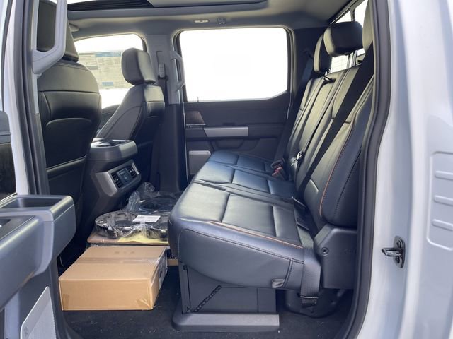 New 2026 Ford F350 Lariat w/ Black Appearance Package image 24