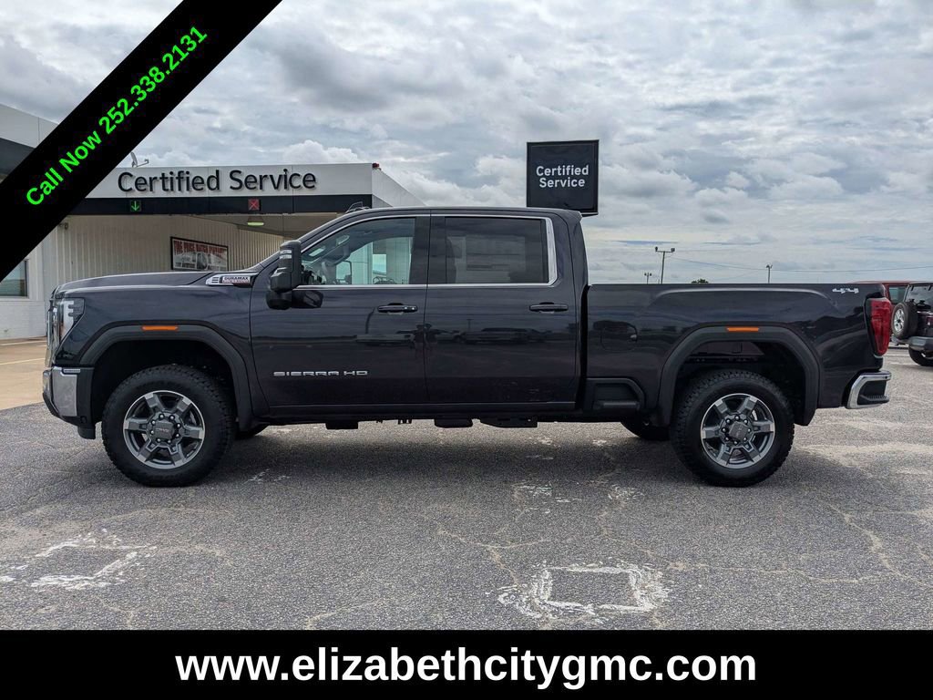 New 2025 GMC Sierra 2500 SLE w/ SLE Value Package; image 7