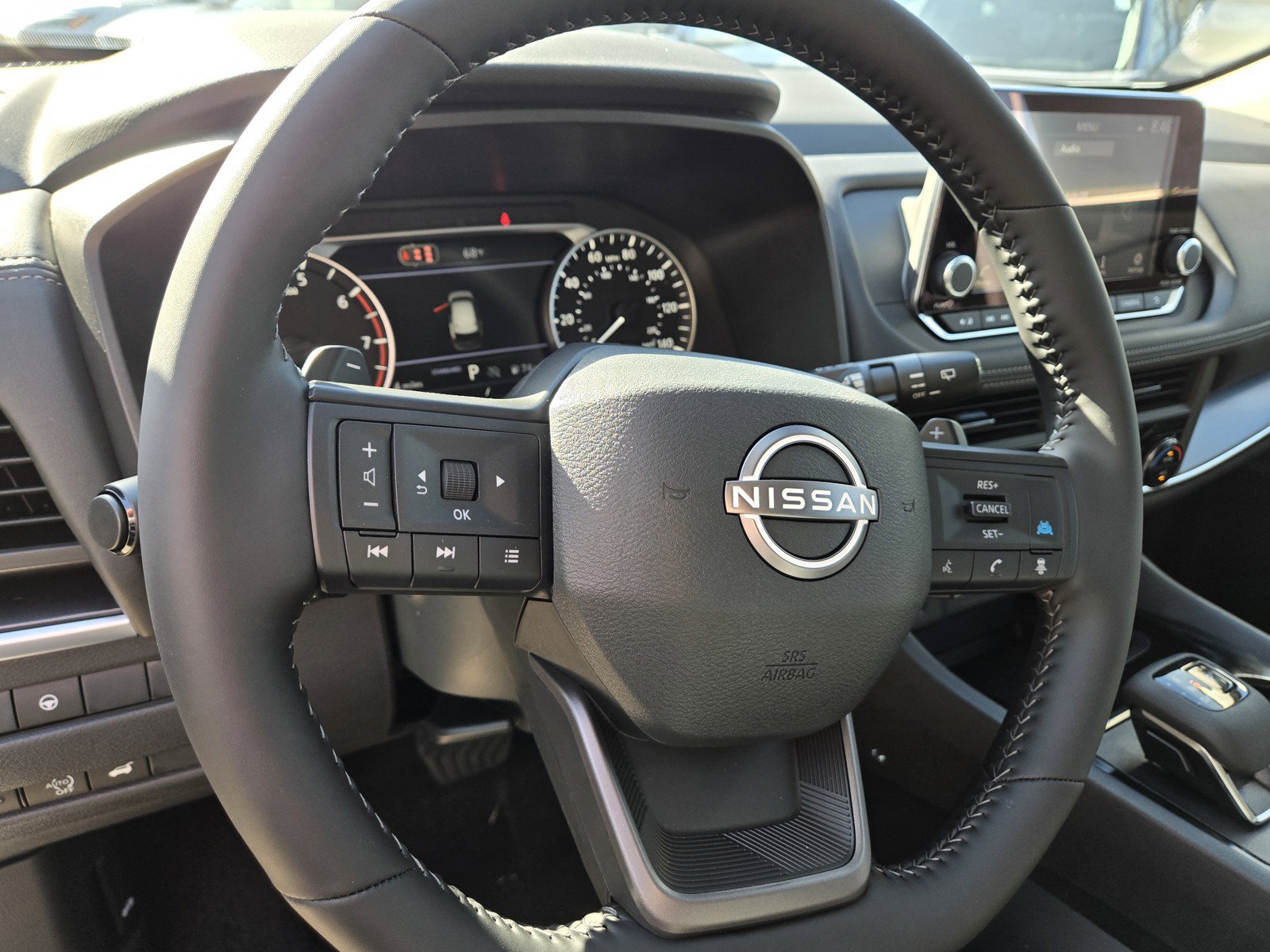 New 2026 Nissan Rogue SV w/ Cold Weather Package FWD image 13
