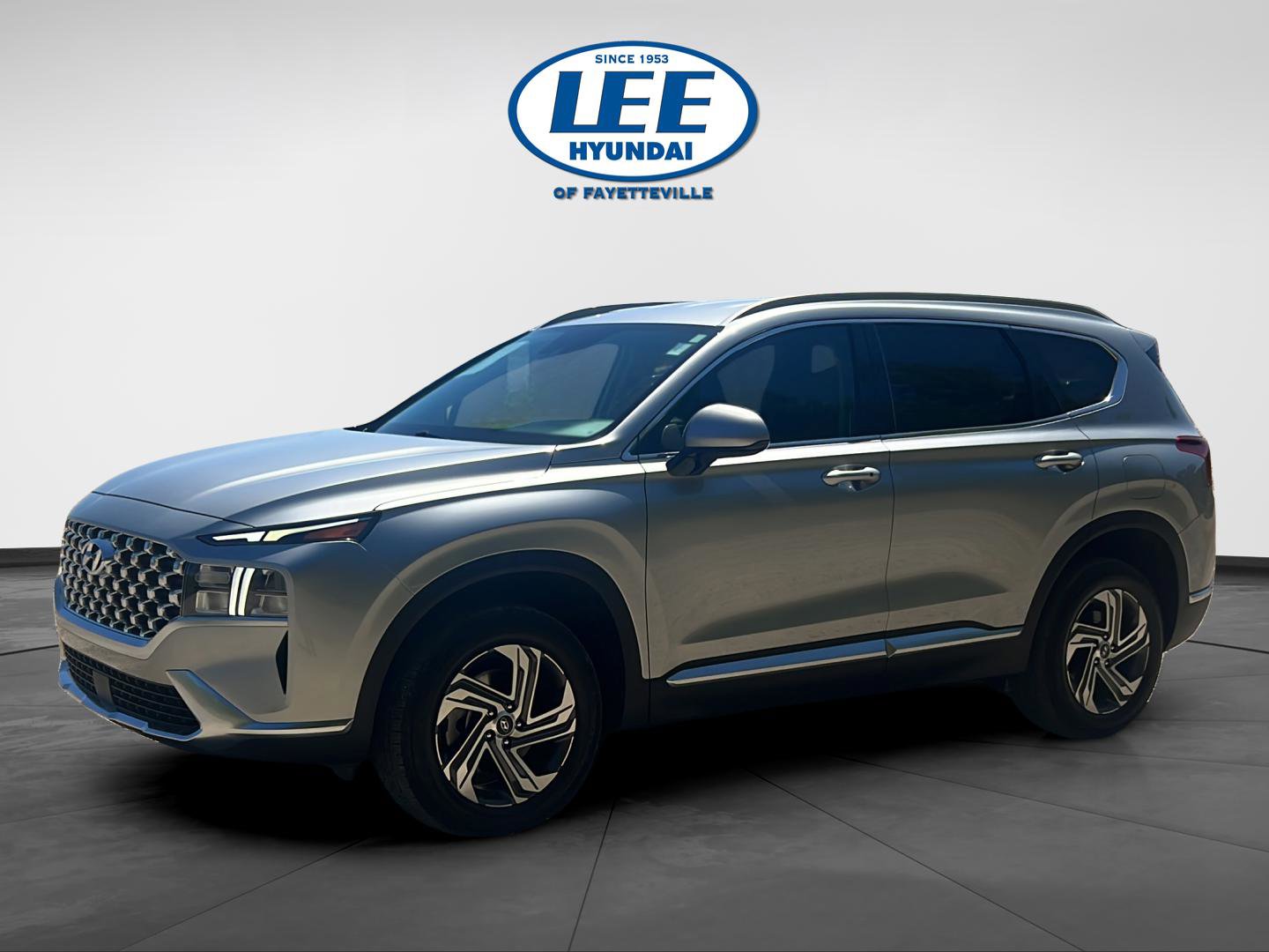 Certified 2022 Hyundai Santa Fe SEL image 7