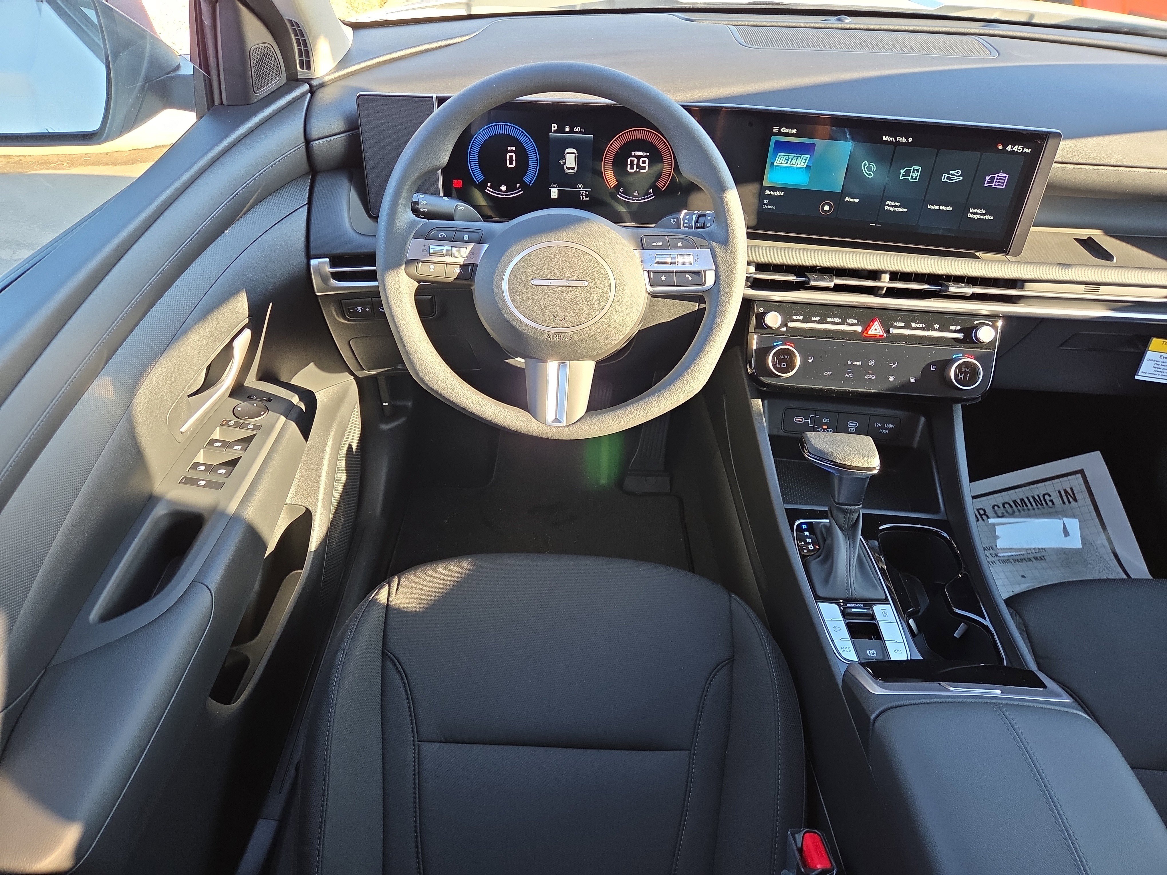 New 2026 Hyundai Tucson SEL image 7