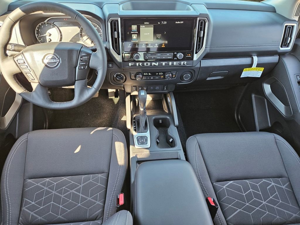 New 2026 Nissan Frontier SV w/ All-Weather Content Package AWD/4WD image 6