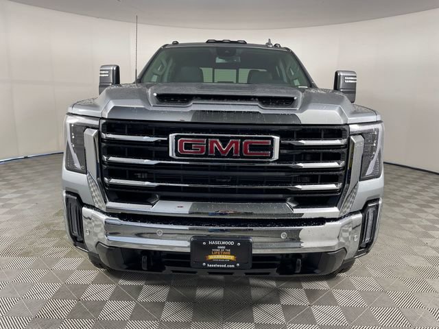 New 2026 GMC Sierra 2500 SLT w/ SLT Premium Package image 25