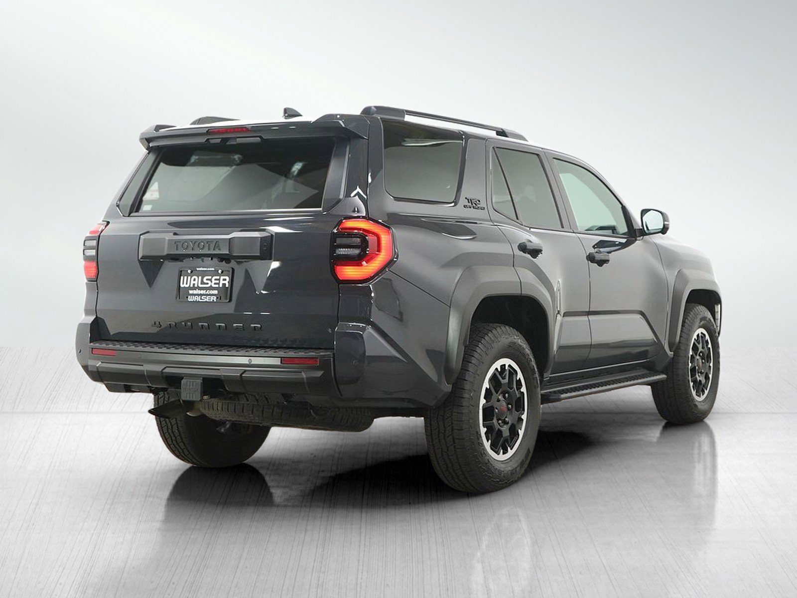 Used 2025 Toyota 4Runner TRD Sport AWD/4WD image 5