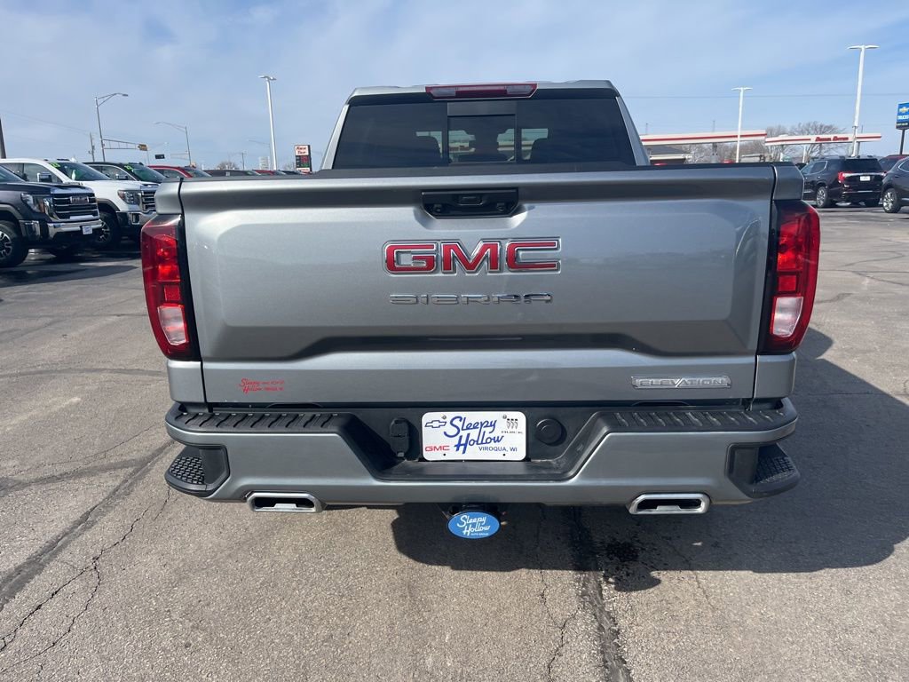 Used 2023 GMC Sierra 1500 Elevation w/ Preferred Package image 6