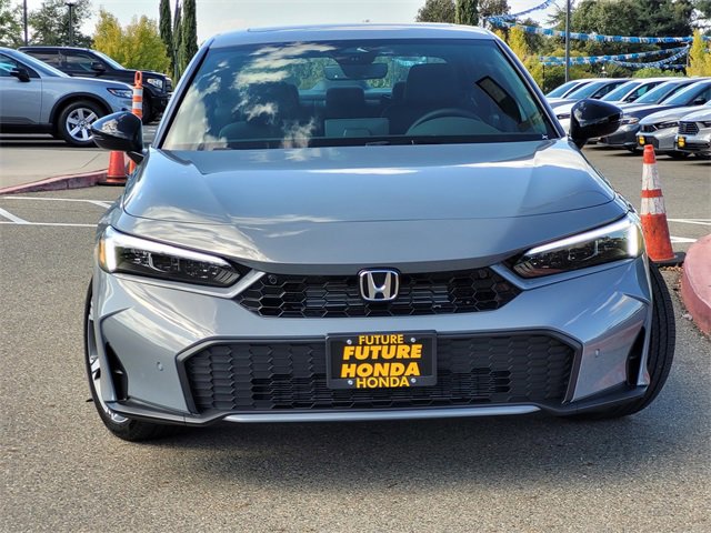 New 2026 Honda Civic Sport Touring image 2