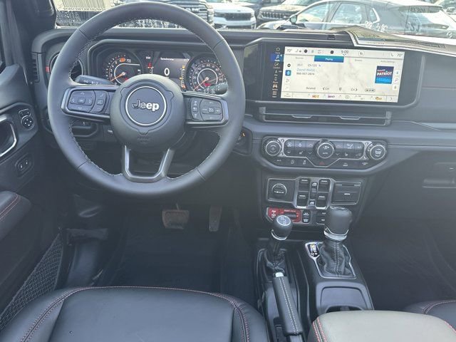 New 2026 Jeep Wrangler Unlimited Rubicon image 21