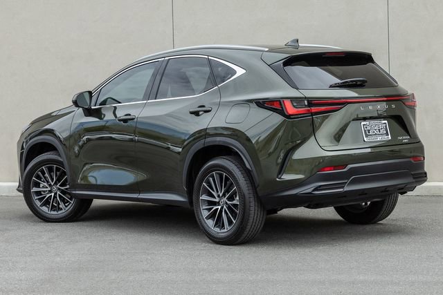 Used 2024 Lexus NX 350h AWD w/ Vision Package image 3