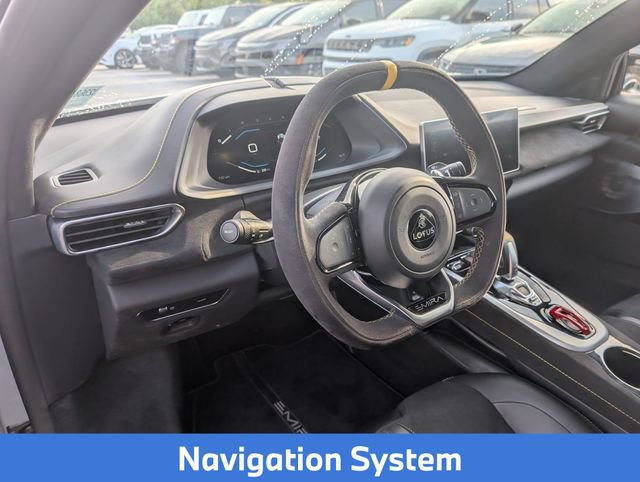 Used 2024 Lotus Emira First Edition RWD image 26