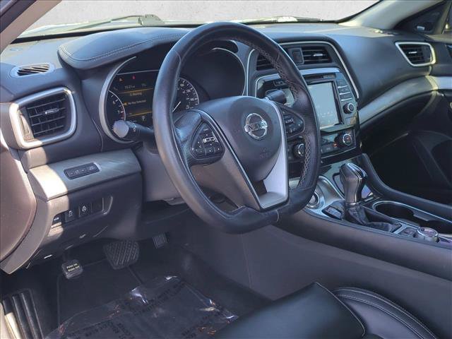 Used 2017 Nissan Maxima 3.5 SL FWD image 10