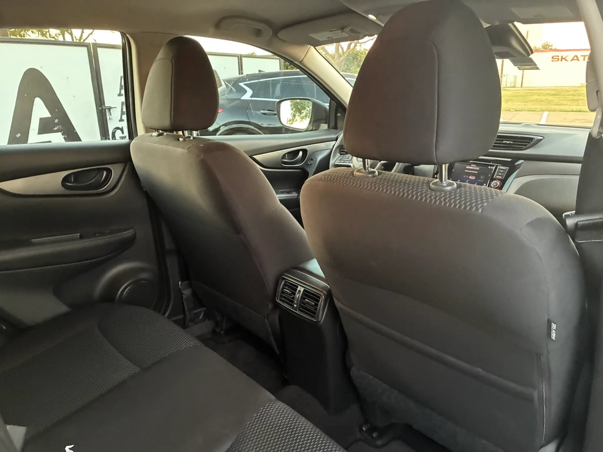 Used 2020 Nissan Rogue Sport S FWD image 18