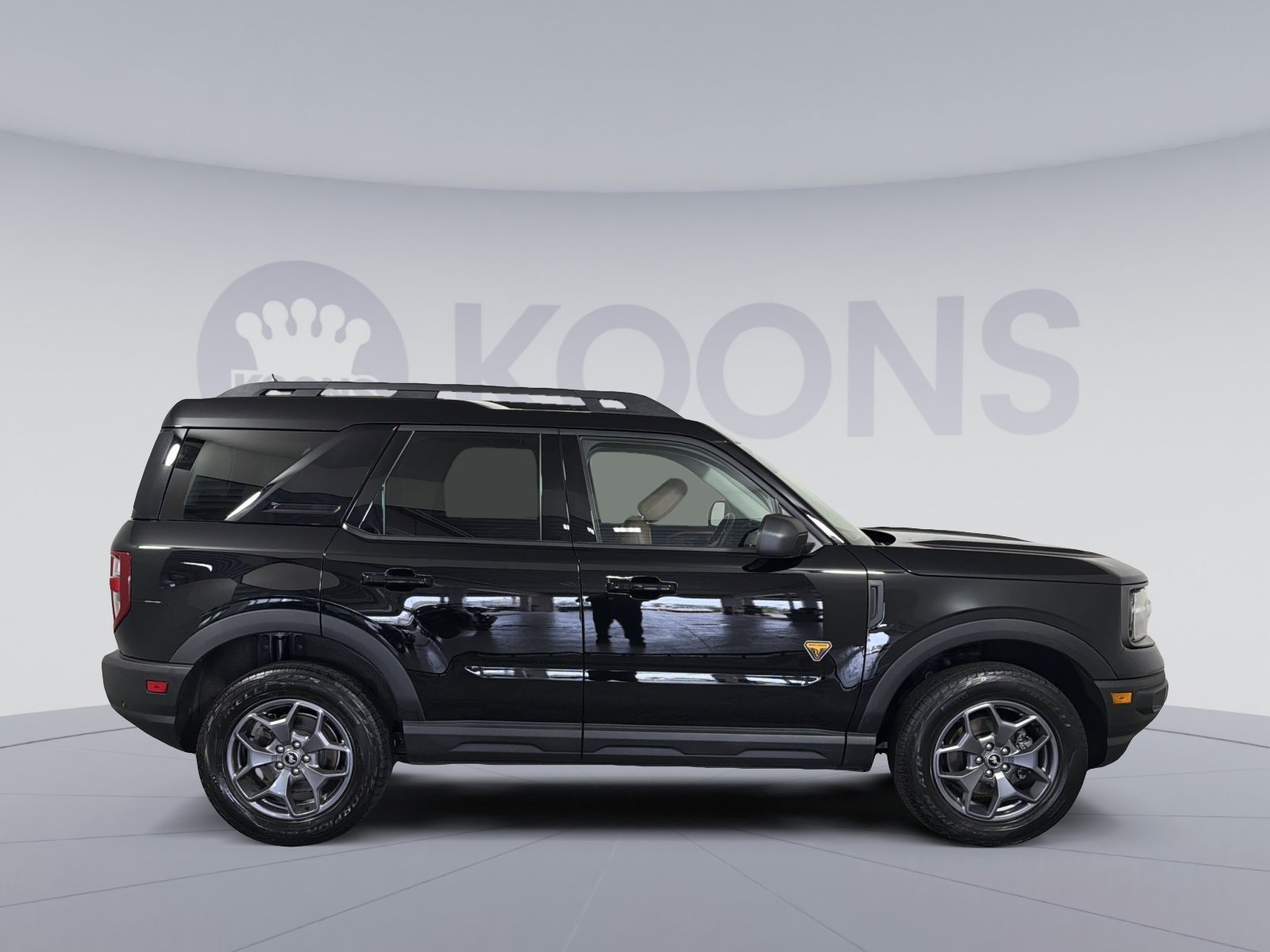 Used 2024 Ford Bronco Sport Badlands w/ Premium Package AWD/4WD image 8
