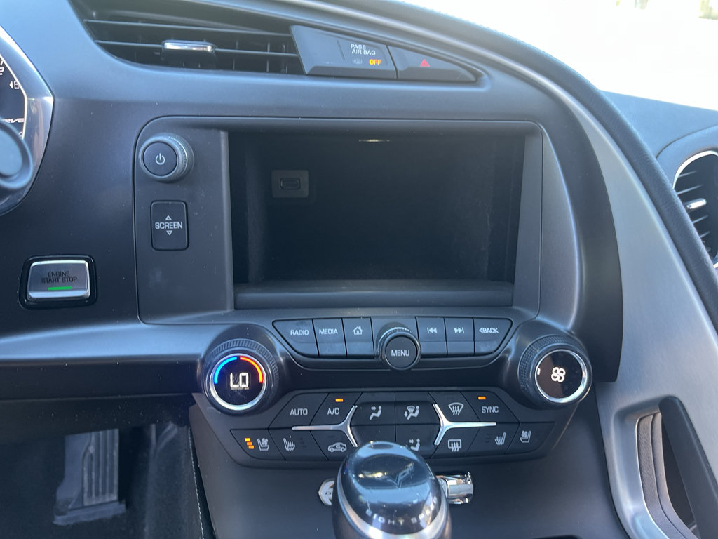 Used 2018 Chevrolet Corvette Grand Sport RWD image 23